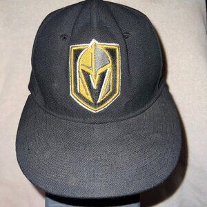 Vegas Golden Knights New Era Fitted Hat